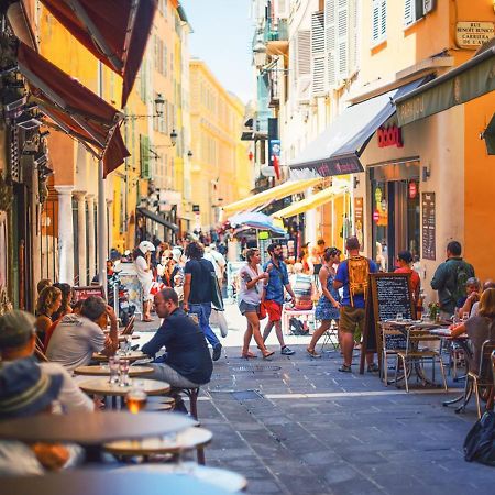 Апартаменти France 66 4 Pers Ac Wifi Ніцца Екстер'єр фото