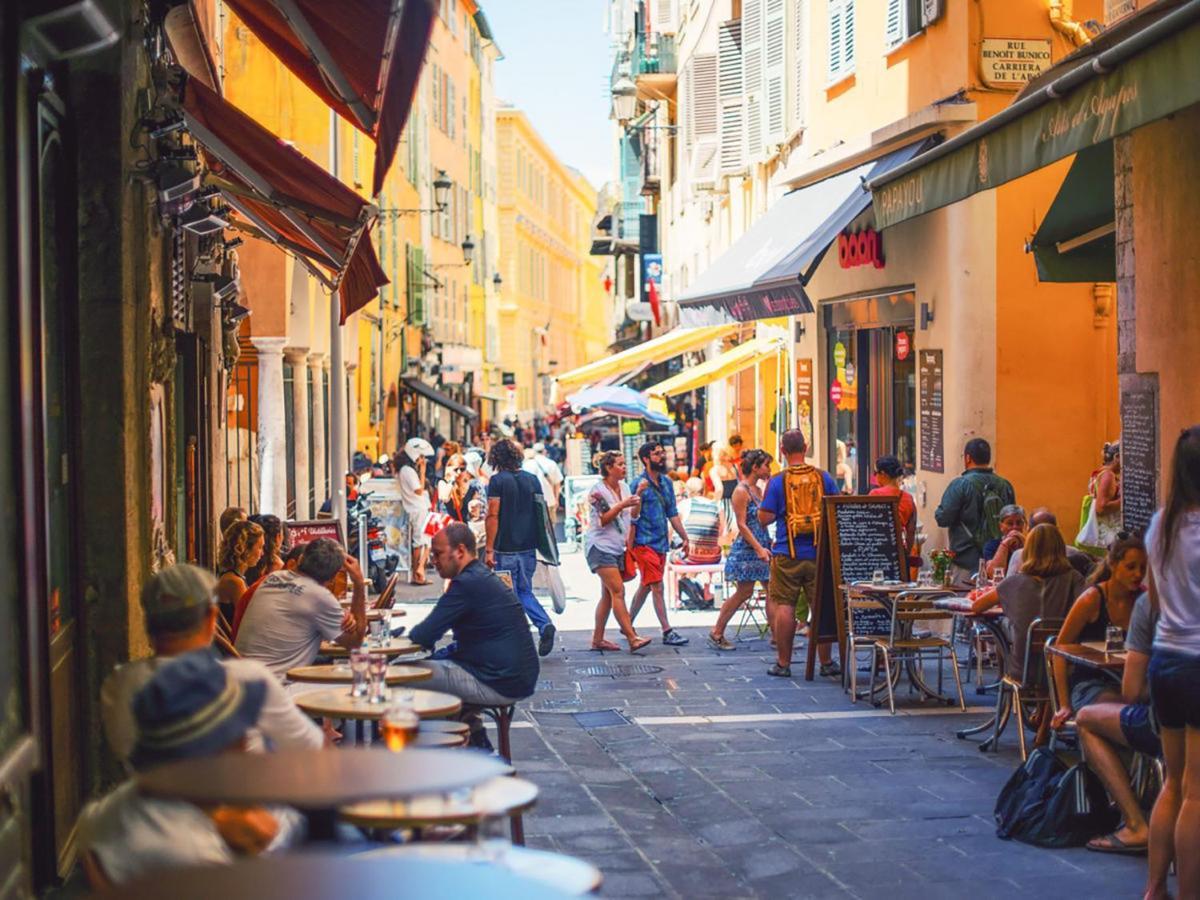 Апартаменти France 66 4 Pers Ac Wifi Ніцца Екстер'єр фото